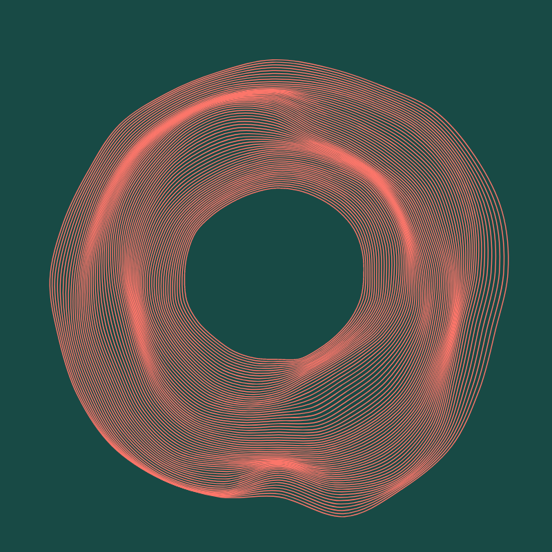 polygonisms #152 static token preview
