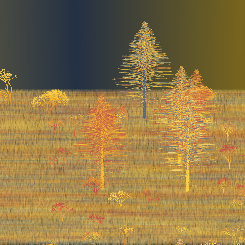 Pastoral Palettes #158 static token preview
