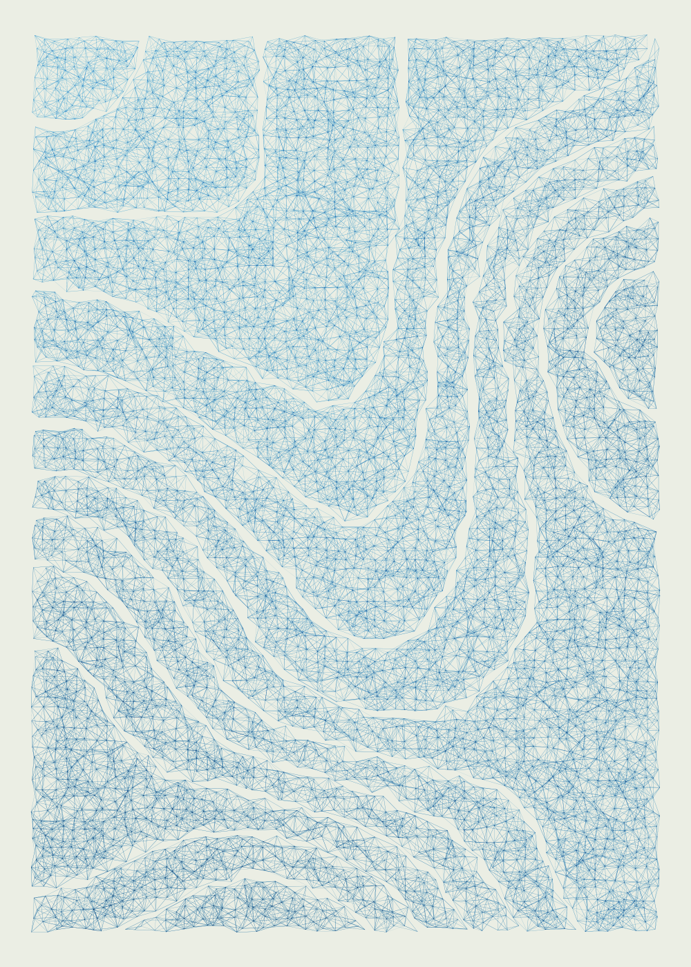 Intertwine #380 static NFT preview