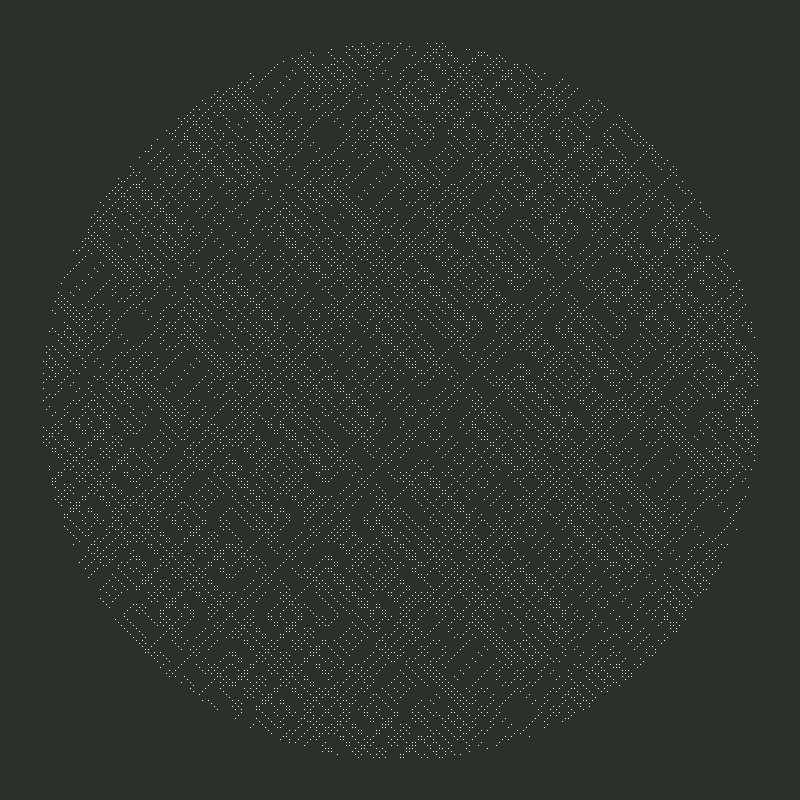 Nothing Remains #66 static token preview