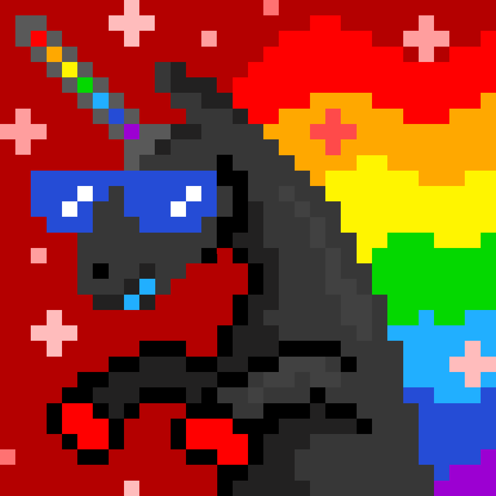 Unicorn #944 static token preview