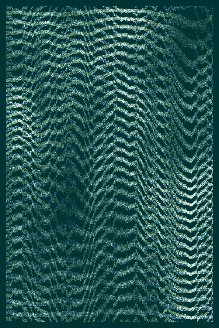 Inertia #497 static NFT preview