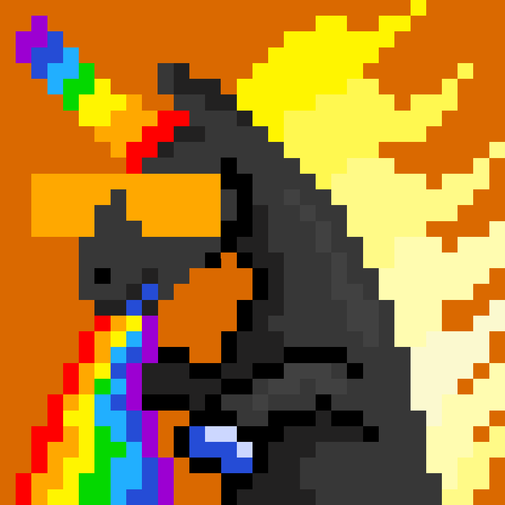 Unicorn #9989 static token preview