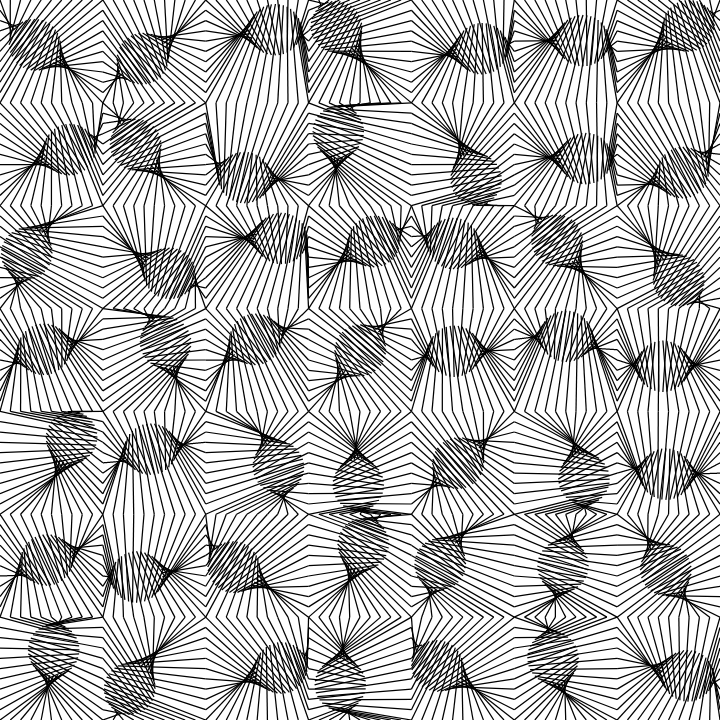 Organic Illusion #111 static token preview