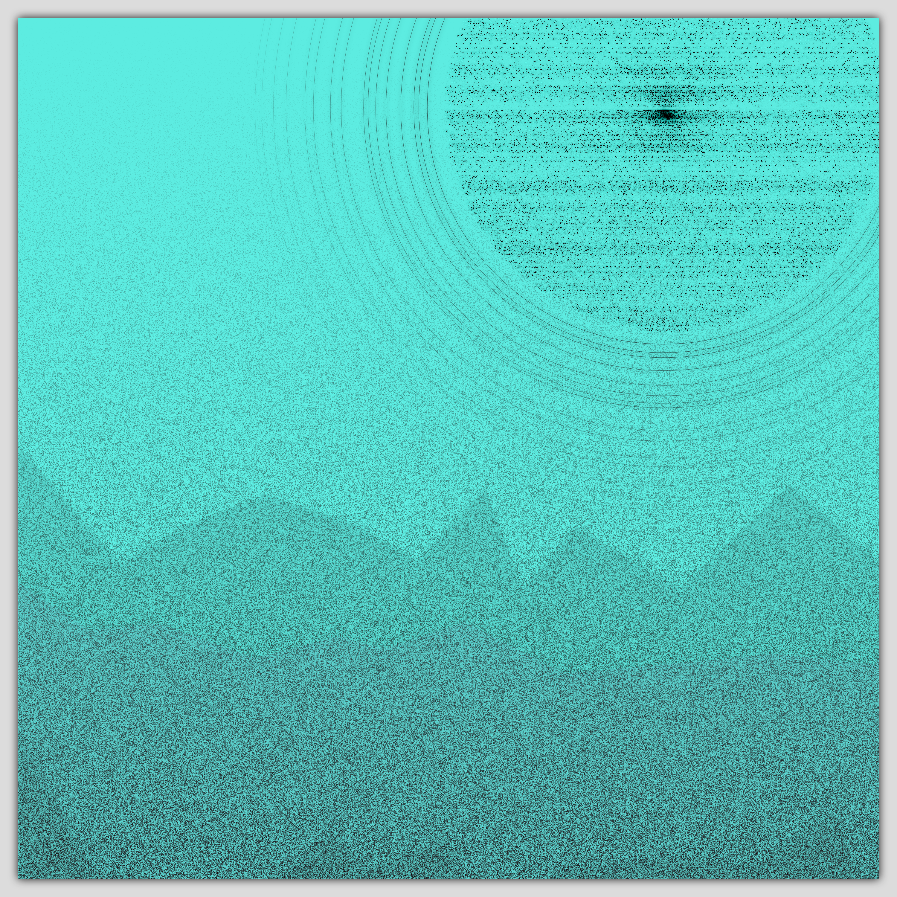[city of dissolution] #26 static token preview