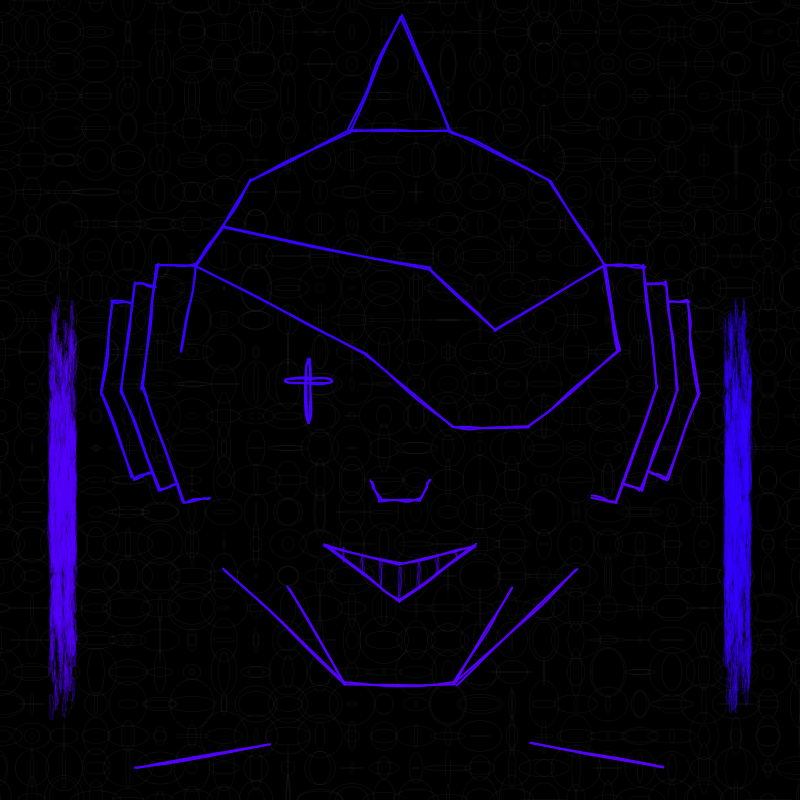 eighTZ sketch gang #165 static token preview