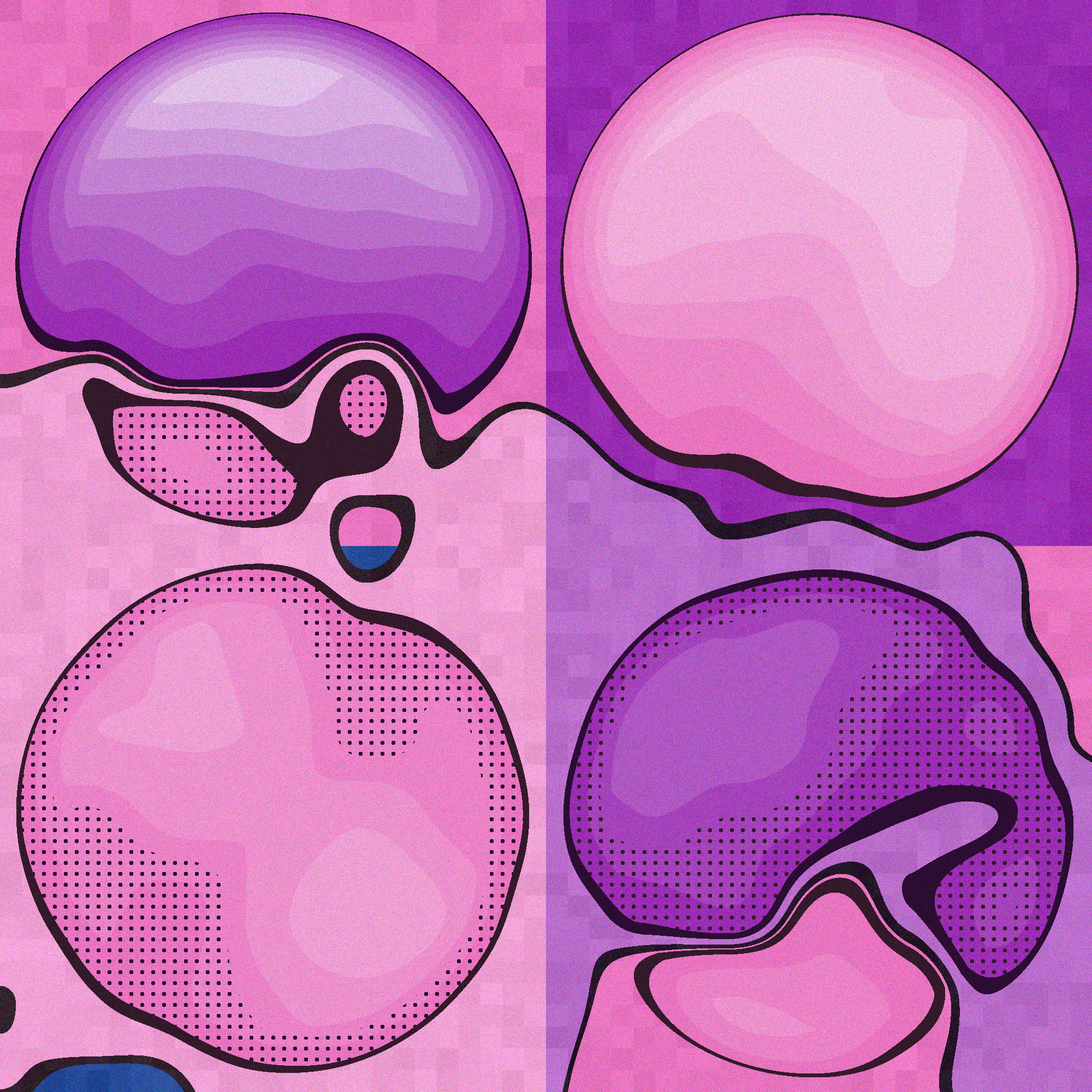 Losing My Marbles #587 static token preview