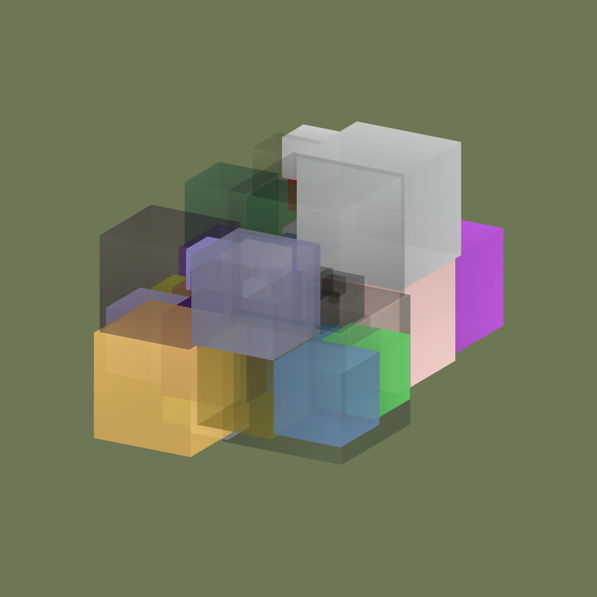 CSS Molecules #254 static NFT preview