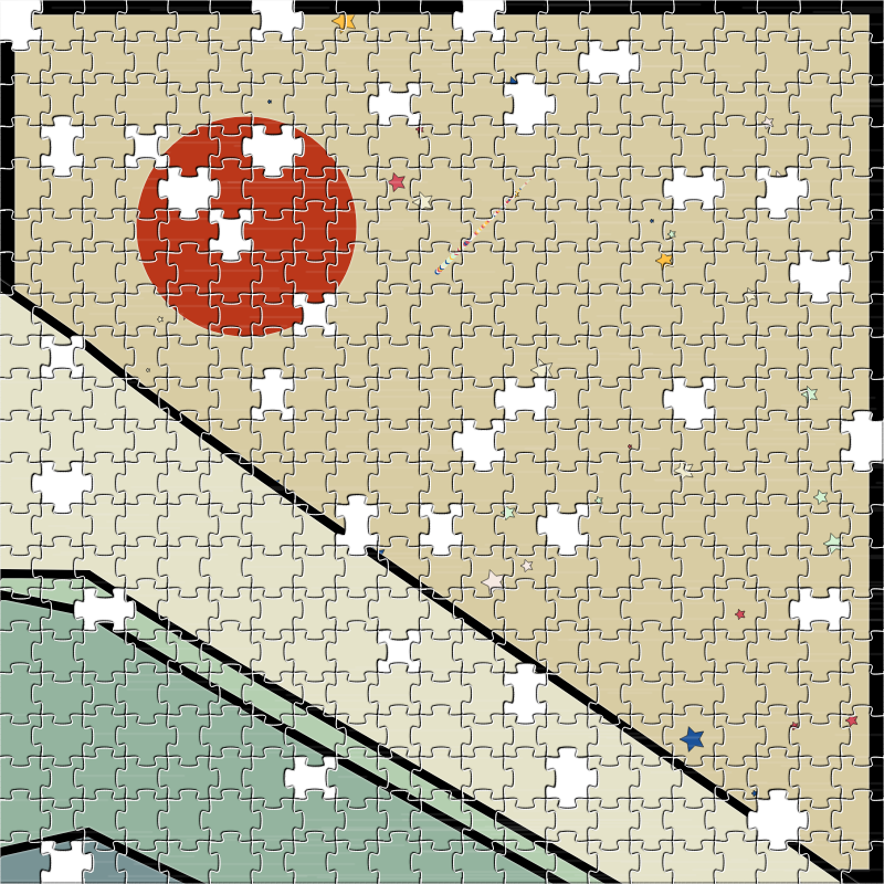 Puzzles & Mysteries #120 static token preview