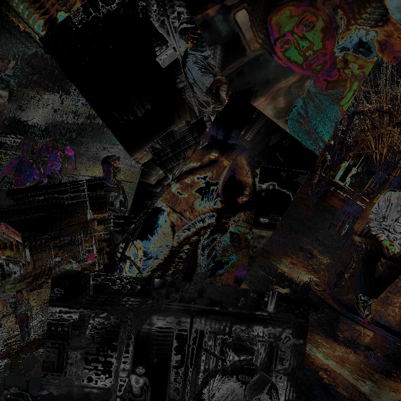 1888 - Burning Memories #9 static token preview