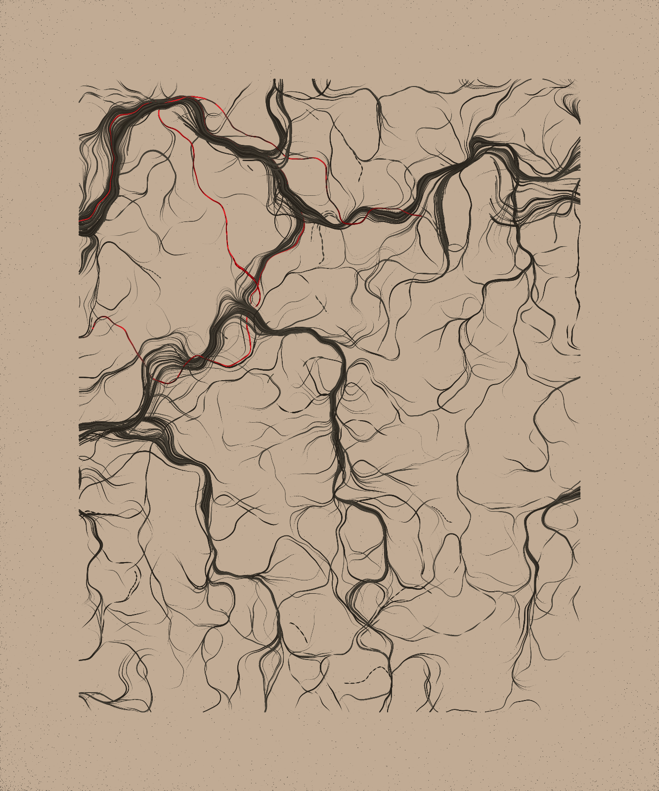 Mind scribbles #97 static token preview
