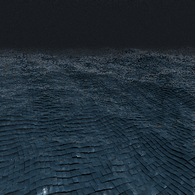 Ocean's Emotions #132 static token preview
