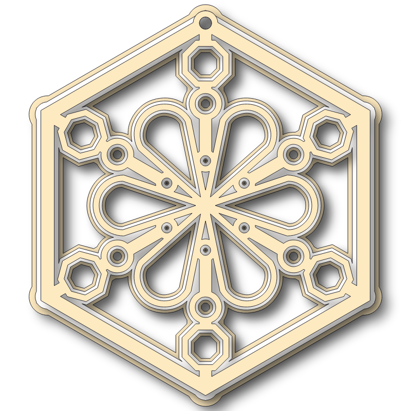 fx(ornament) 2022 #886 static token preview