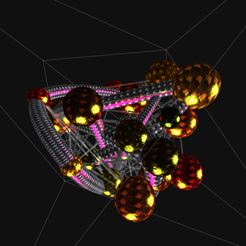 SC.002 : Studies Series #71 static NFT preview