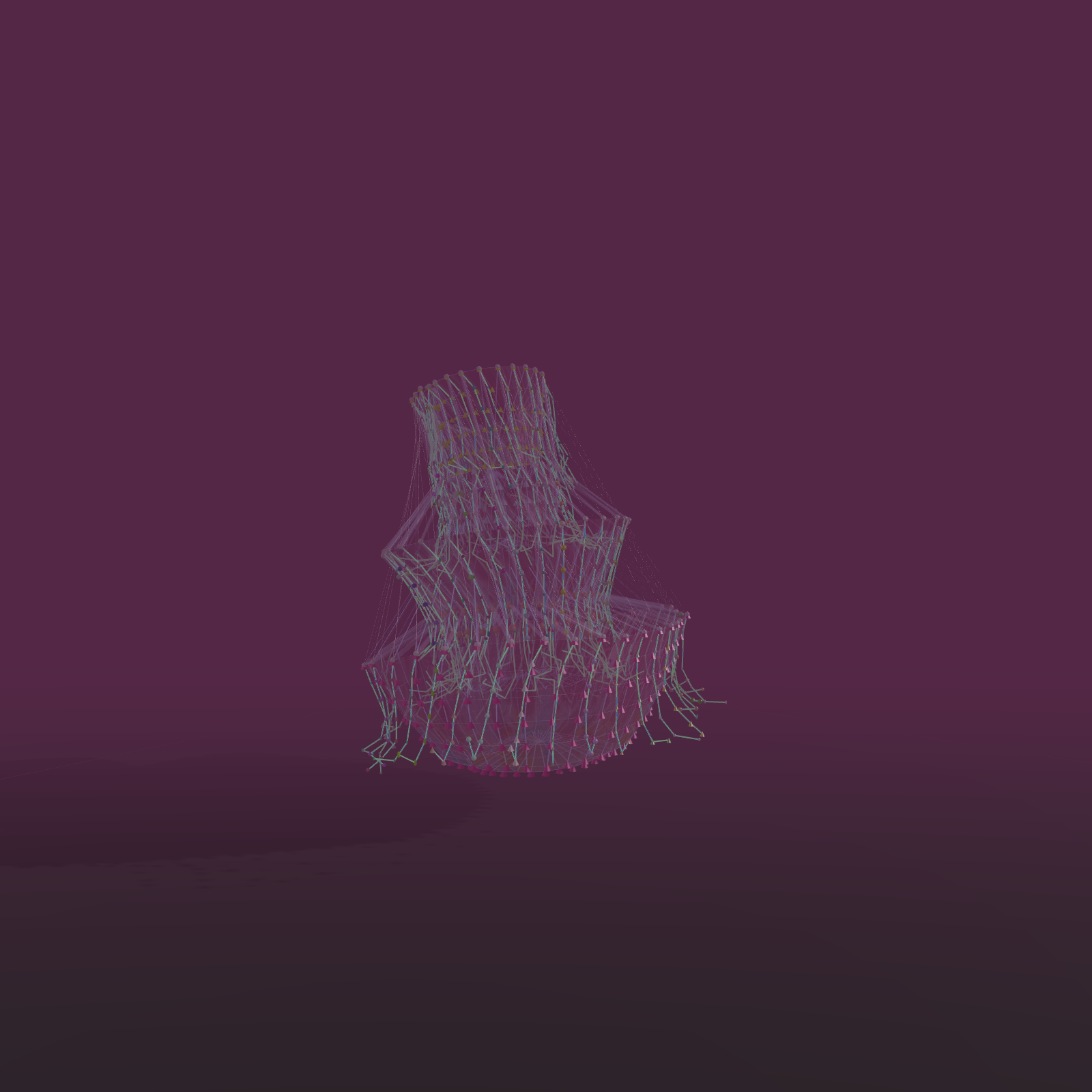 ProtoByte: Scyphozoa.01 #195 static NFT preview