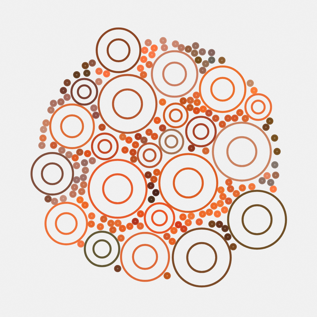 flower.pack #64 static token preview