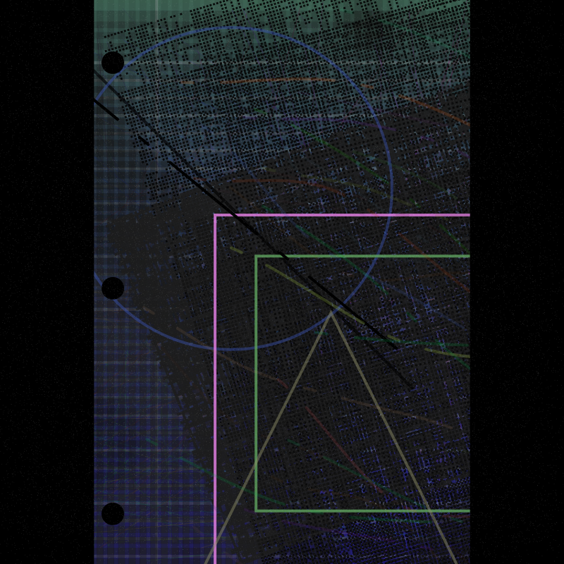 Paper Noise #32 static token preview
