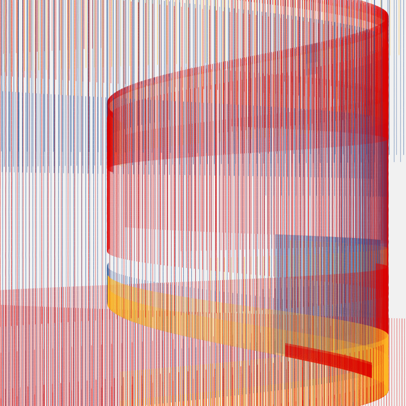 Suprematist Method #1 #102 static token preview