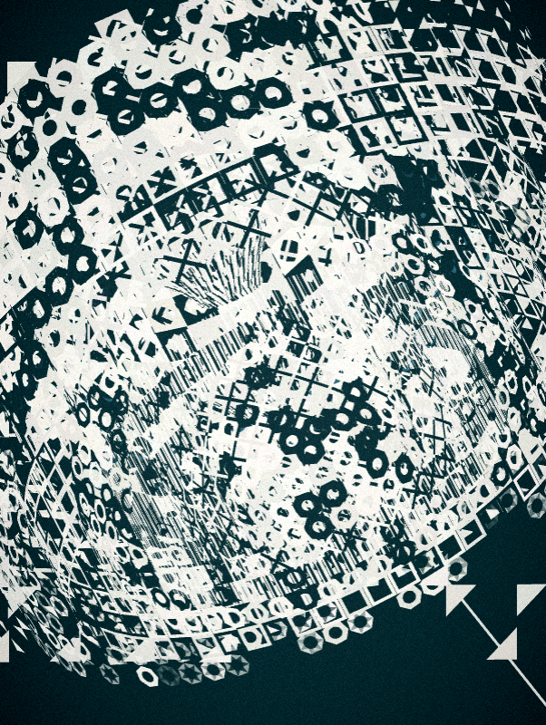 Toccata #33 static token preview