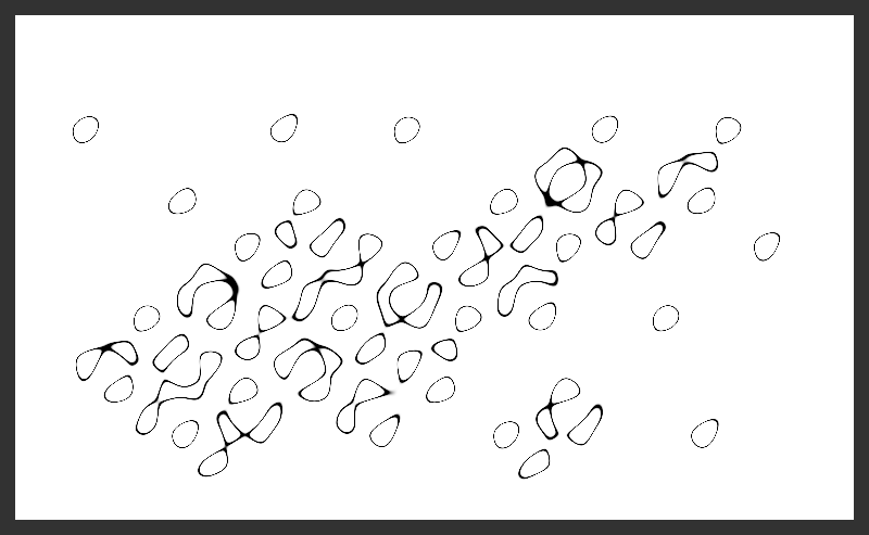 Chromosomic #376 static NFT preview