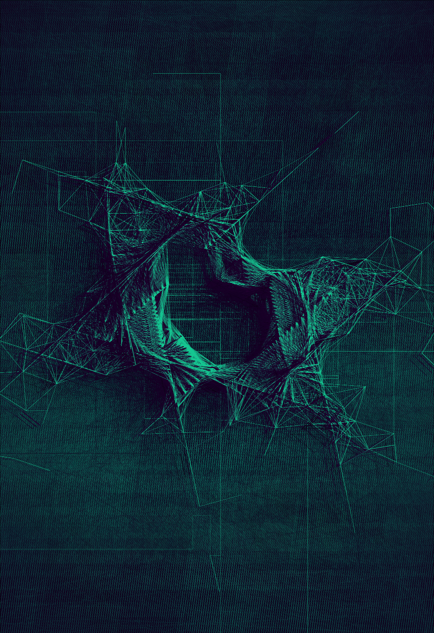 θ #76 static NFT preview