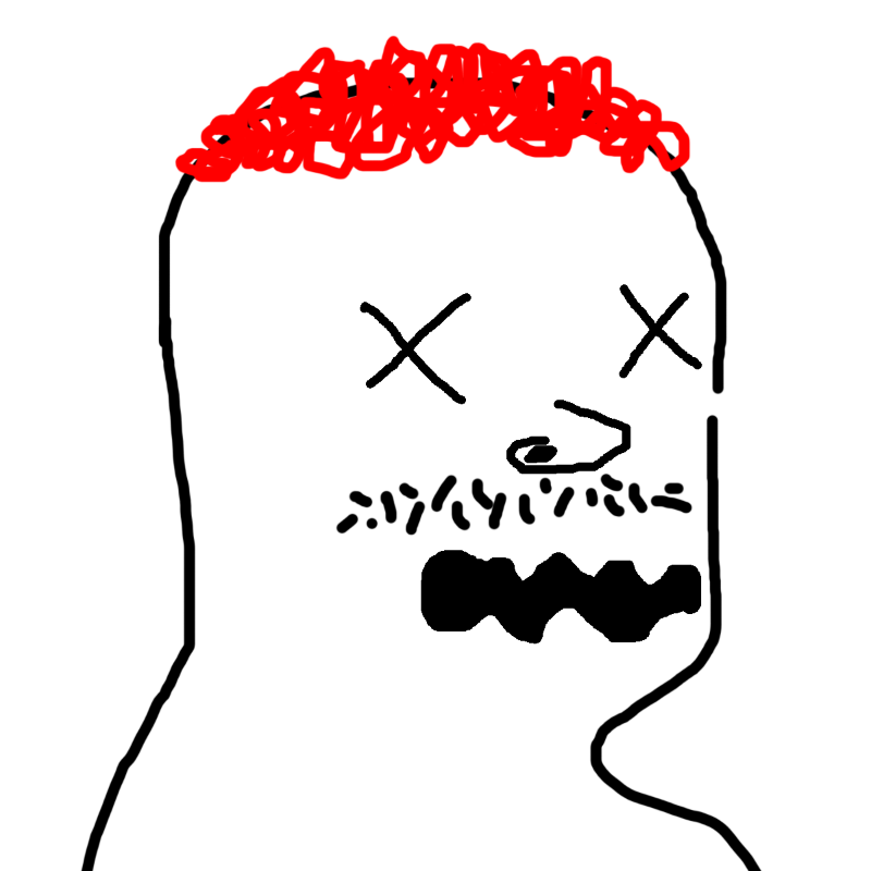 Stoopid #626 static NFT preview