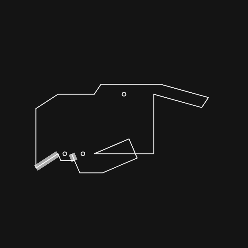 Impossible Architecture #170 static token preview