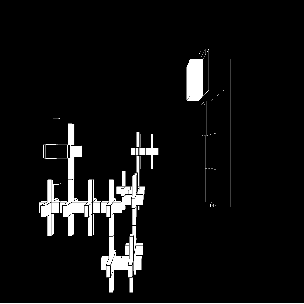Polyvalence #255 static NFT preview