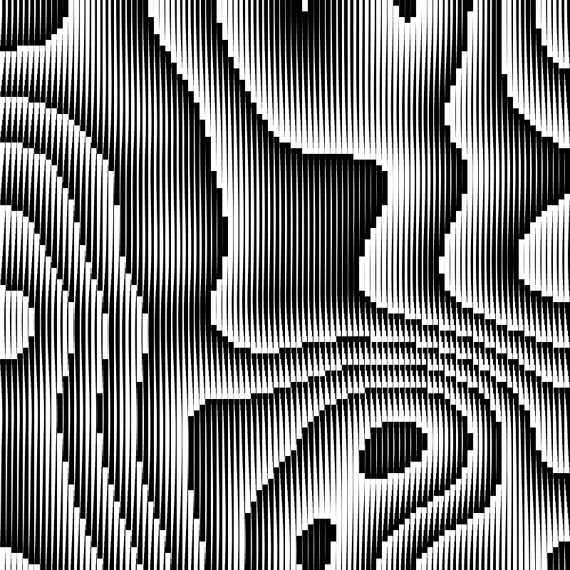 Praxis 001 #47 static NFT preview