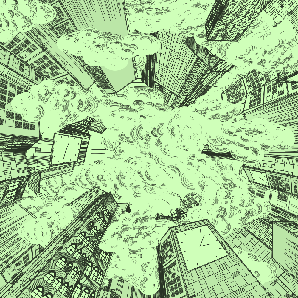 Urban Building: Where Are We Going? #55 static token preview