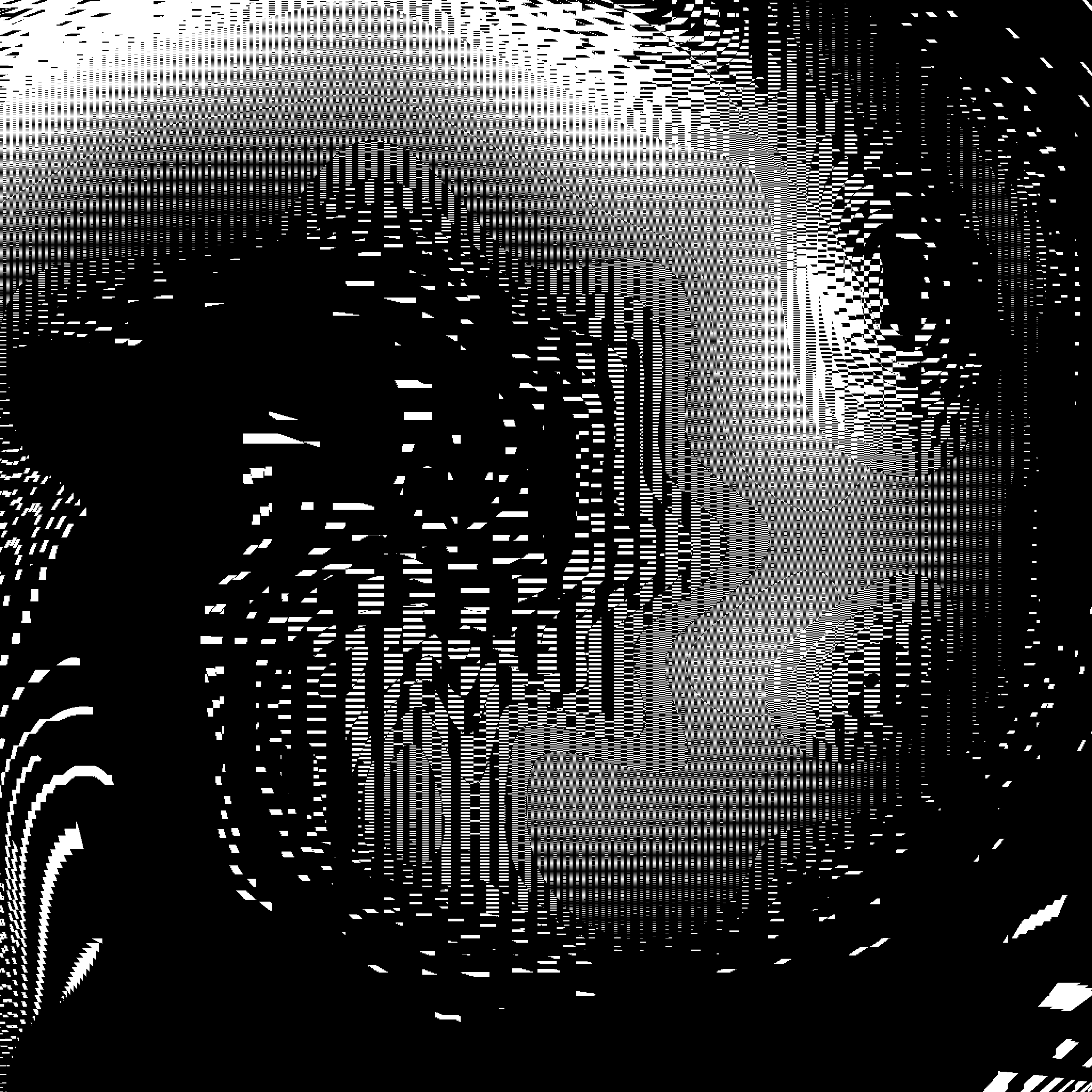 Broken Dither #120 static token preview