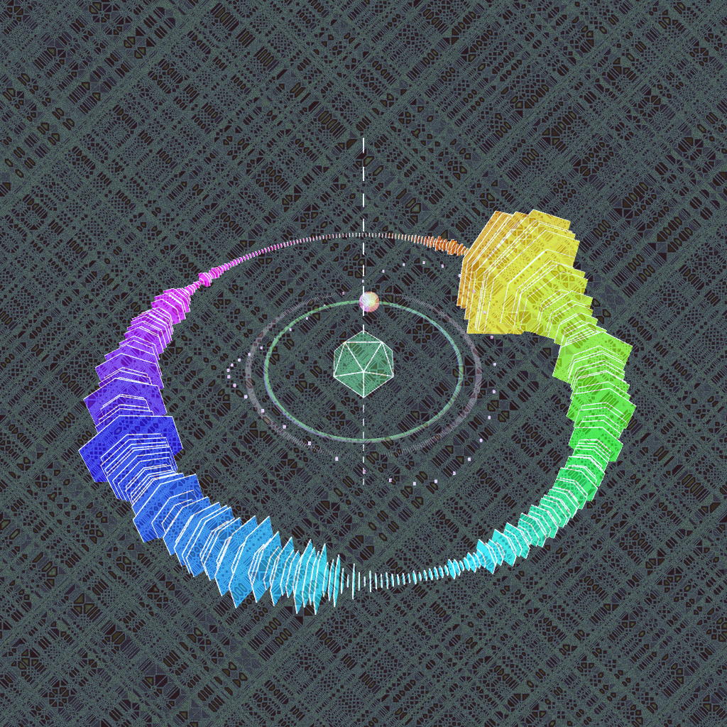 Hello World #120 static token preview