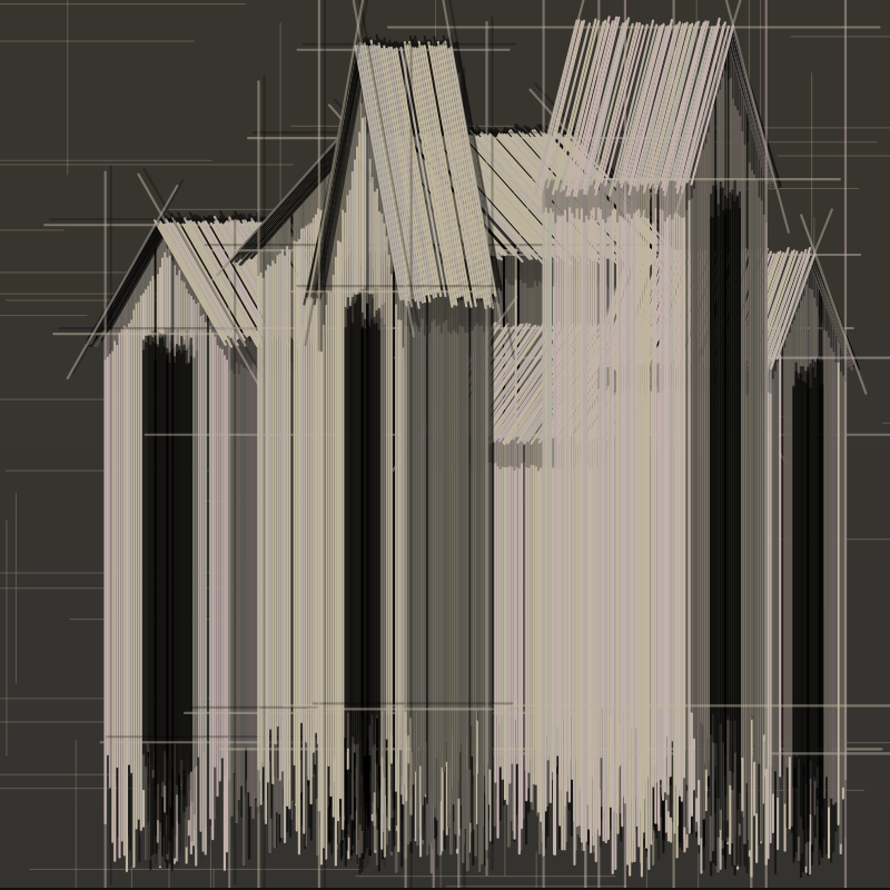 House of strings #43 static token preview