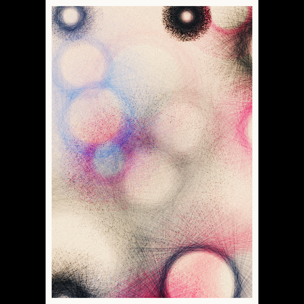 Burst #241 static NFT preview