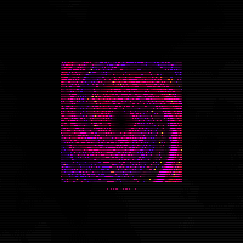micro black hole #65 static NFT preview