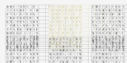 BINGO #315 static NFT preview