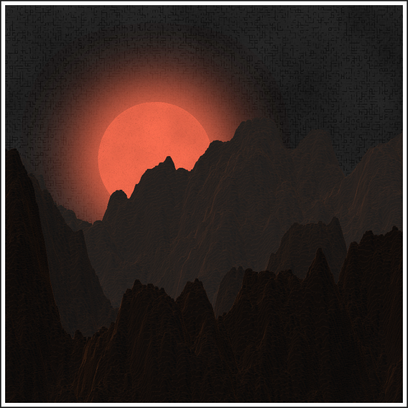 The Climb #97 static NFT preview