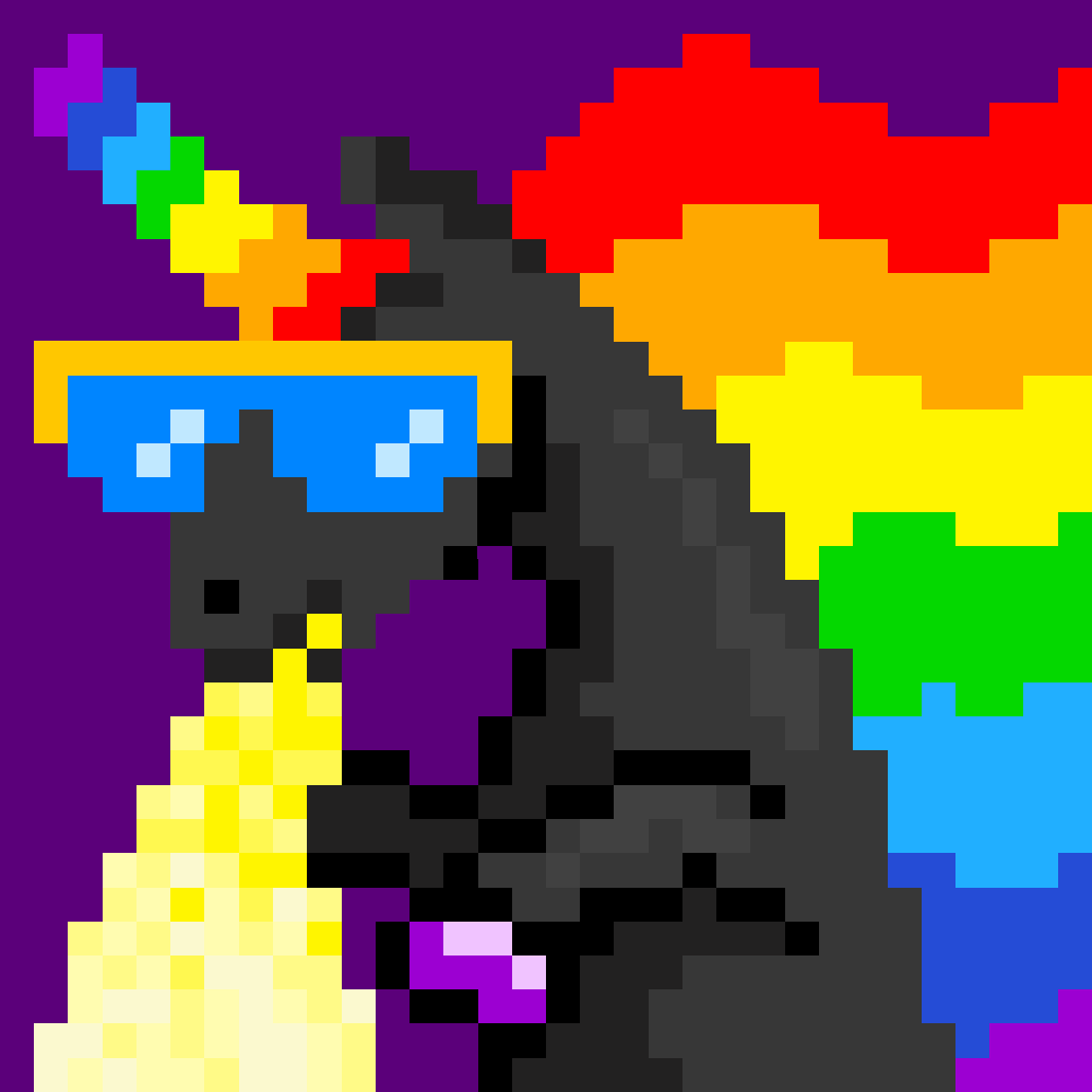 Unicorn #5232 static token preview