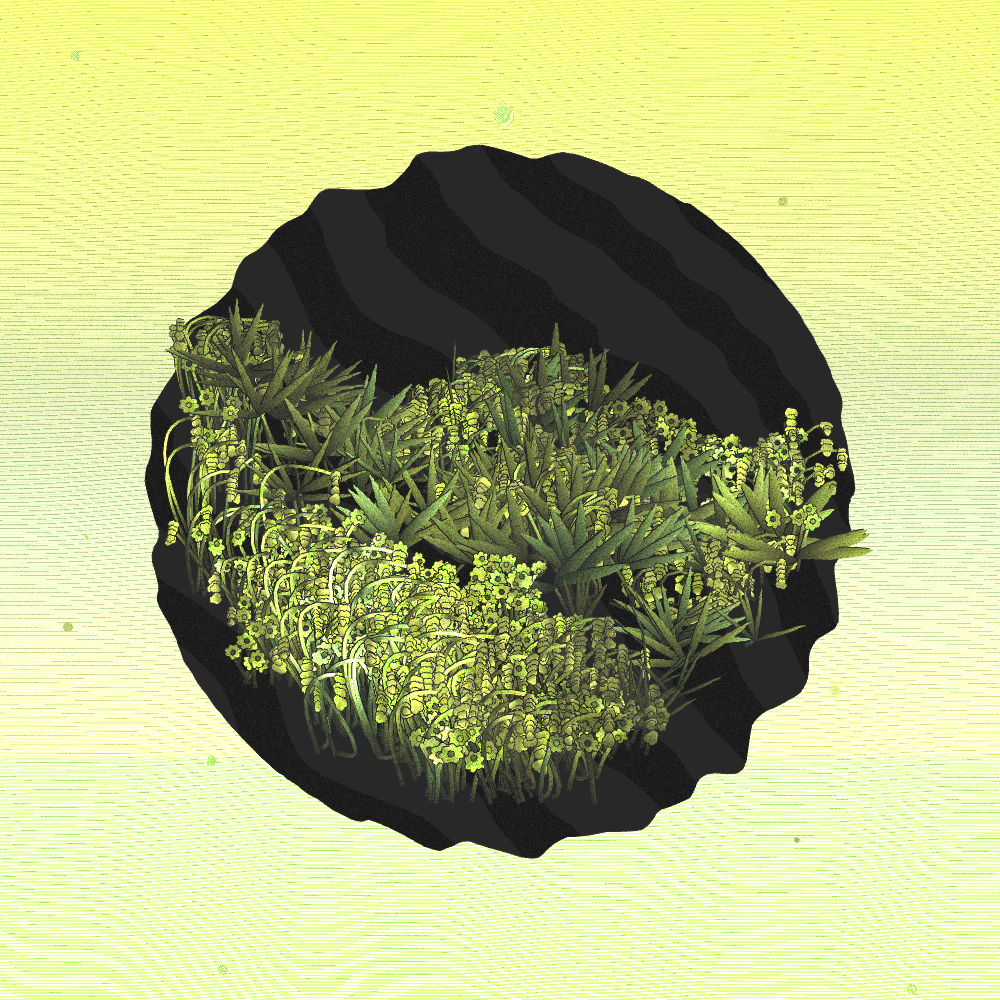 A Gift of Nature #217 static token preview