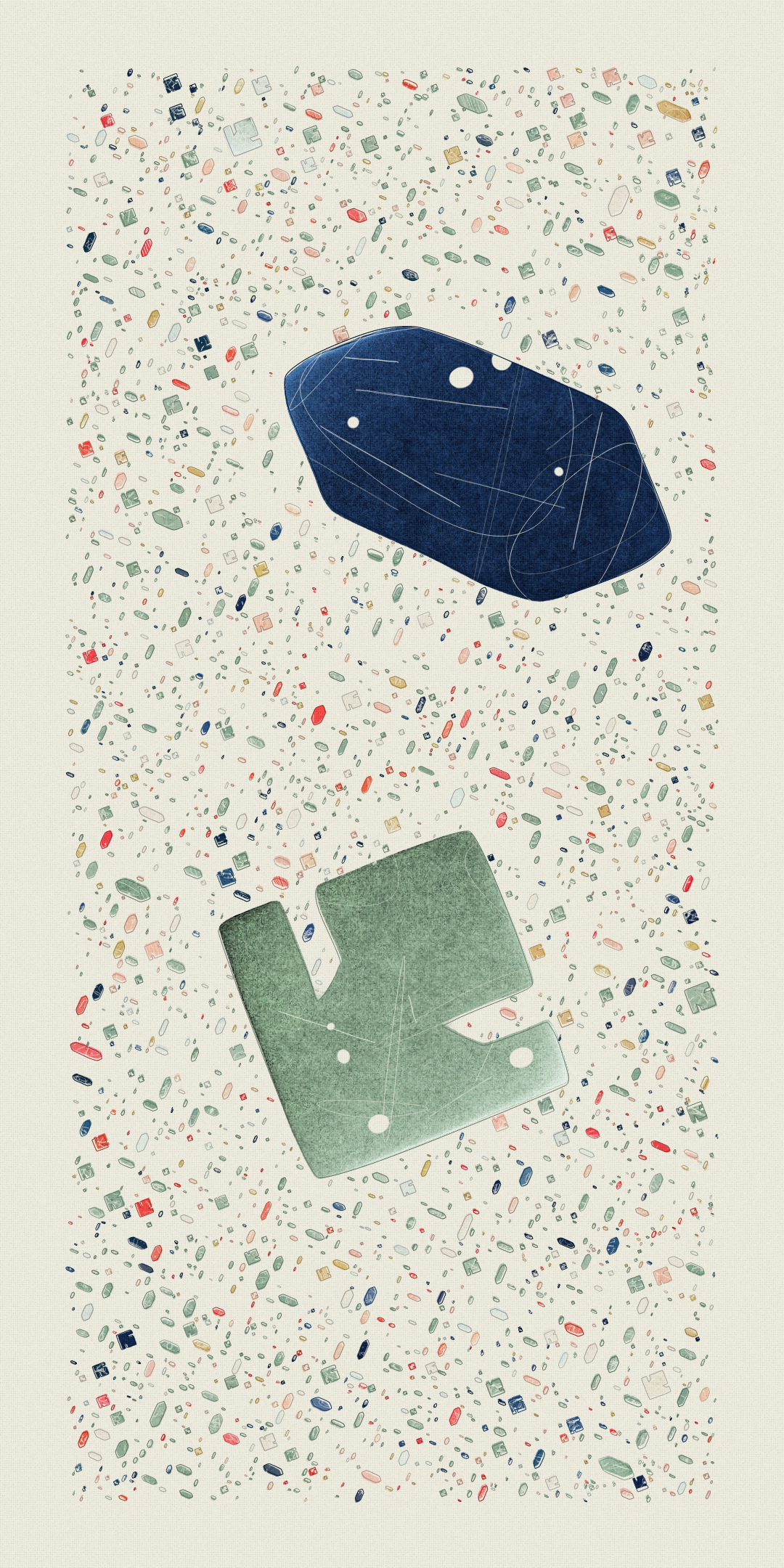 Rapport #238 static NFT preview