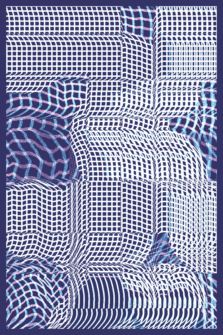 Inertia #1394 static NFT preview