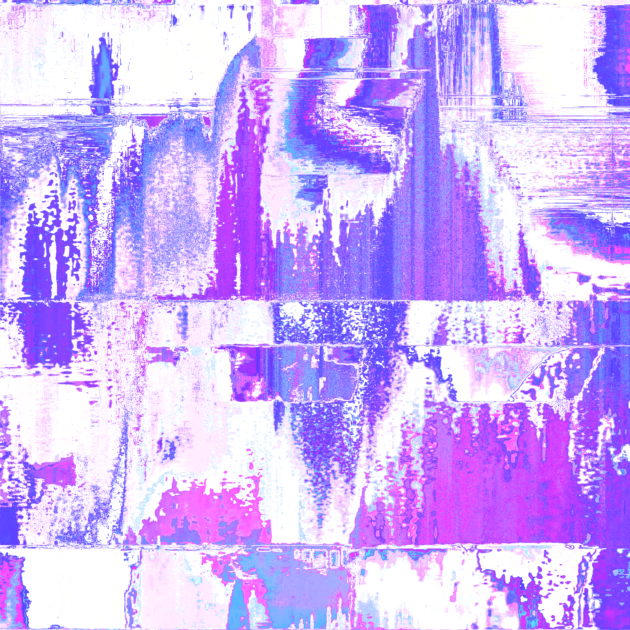Richter #89 static NFT preview