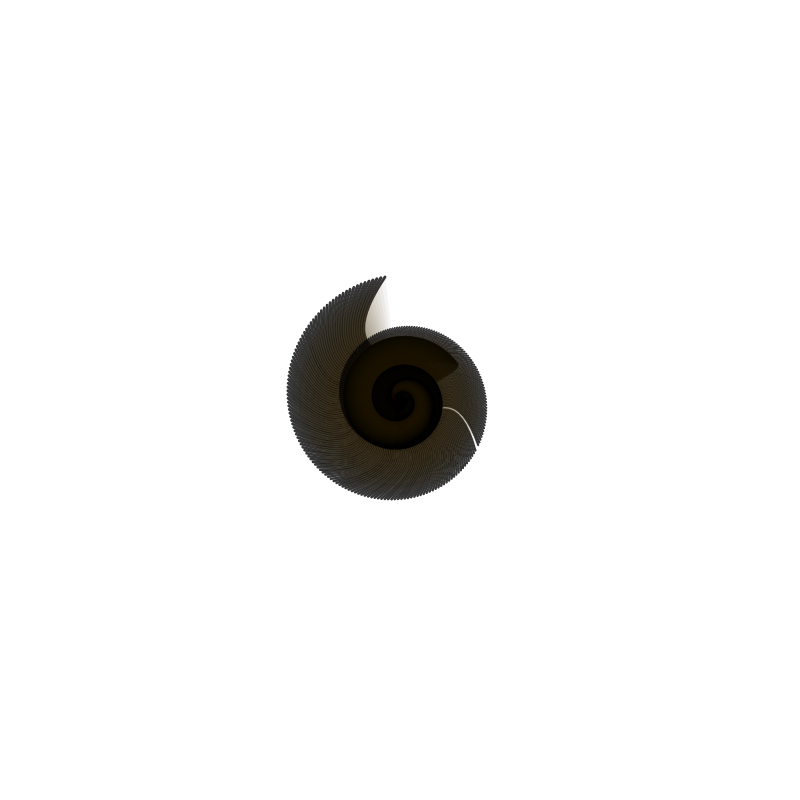 Snail Shard #26 static token preview