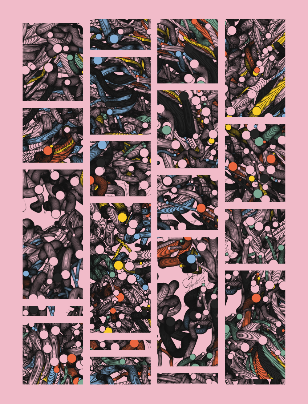 Annum #5857 static NFT preview