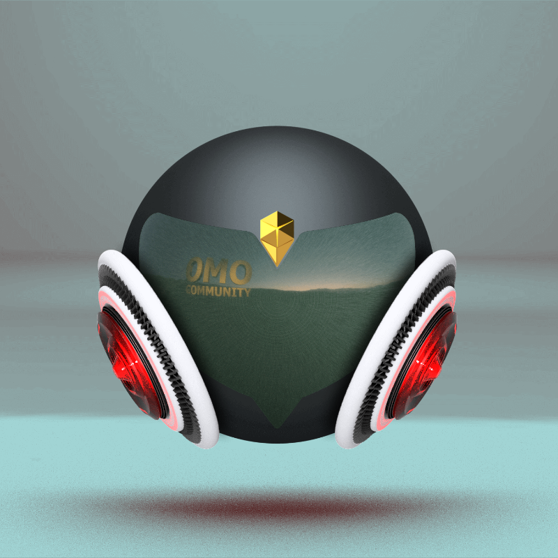 oMotion spaceship #172 static token preview