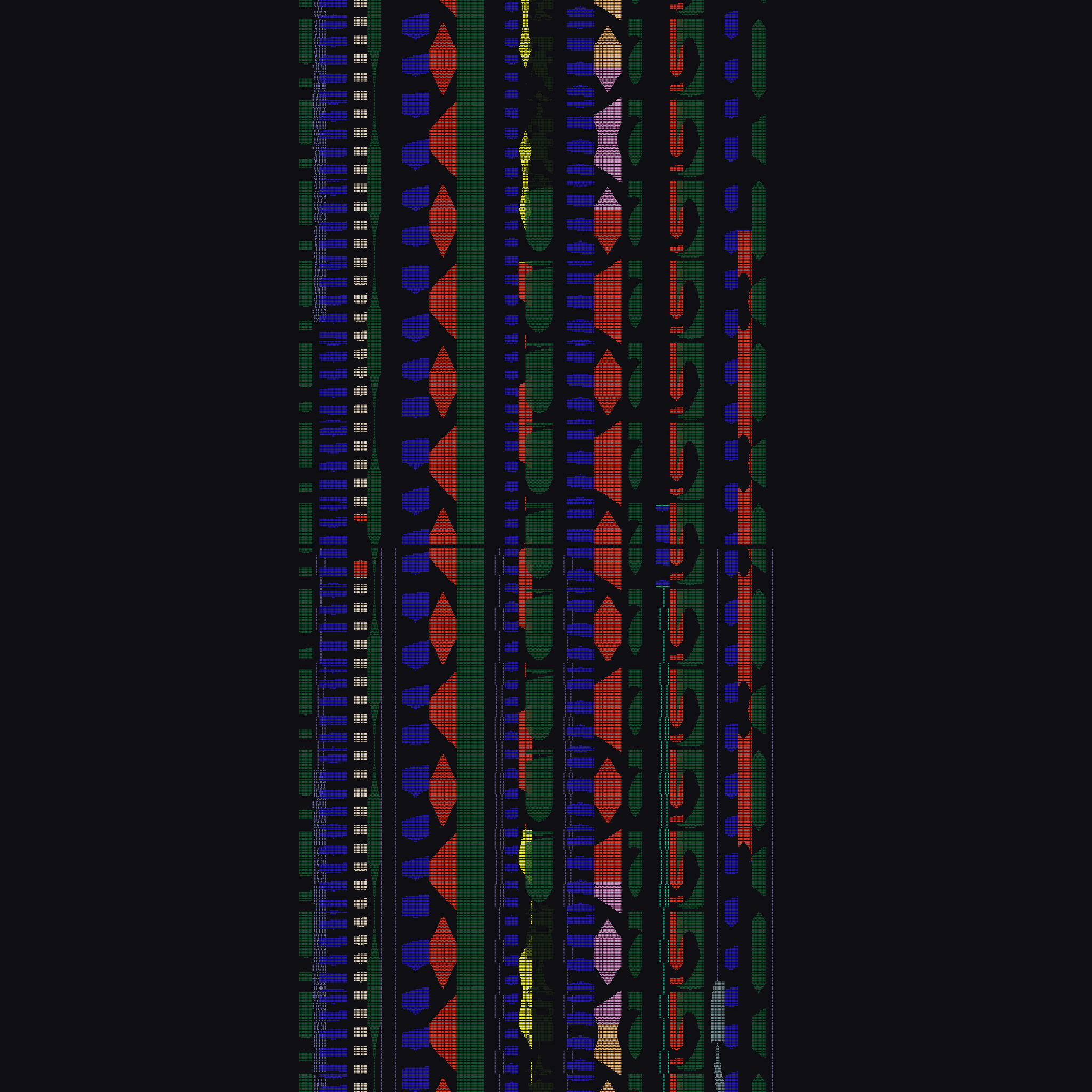 Gravel #127 static NFT preview