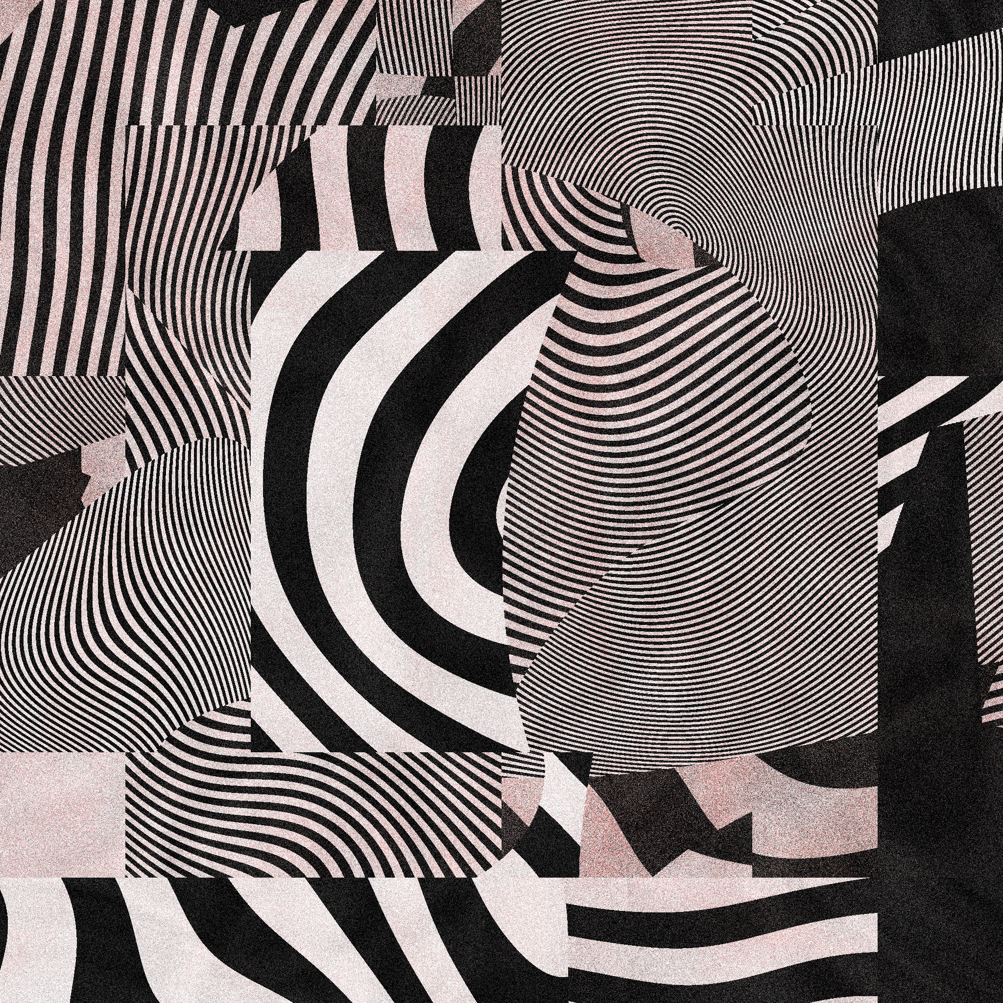 Décollage #240 static NFT preview