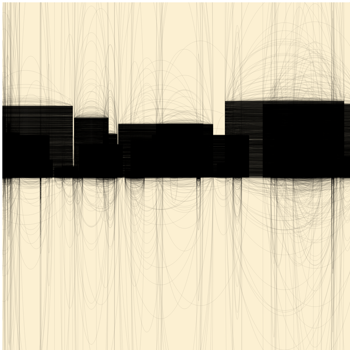 Uninhabitable #253 static NFT preview