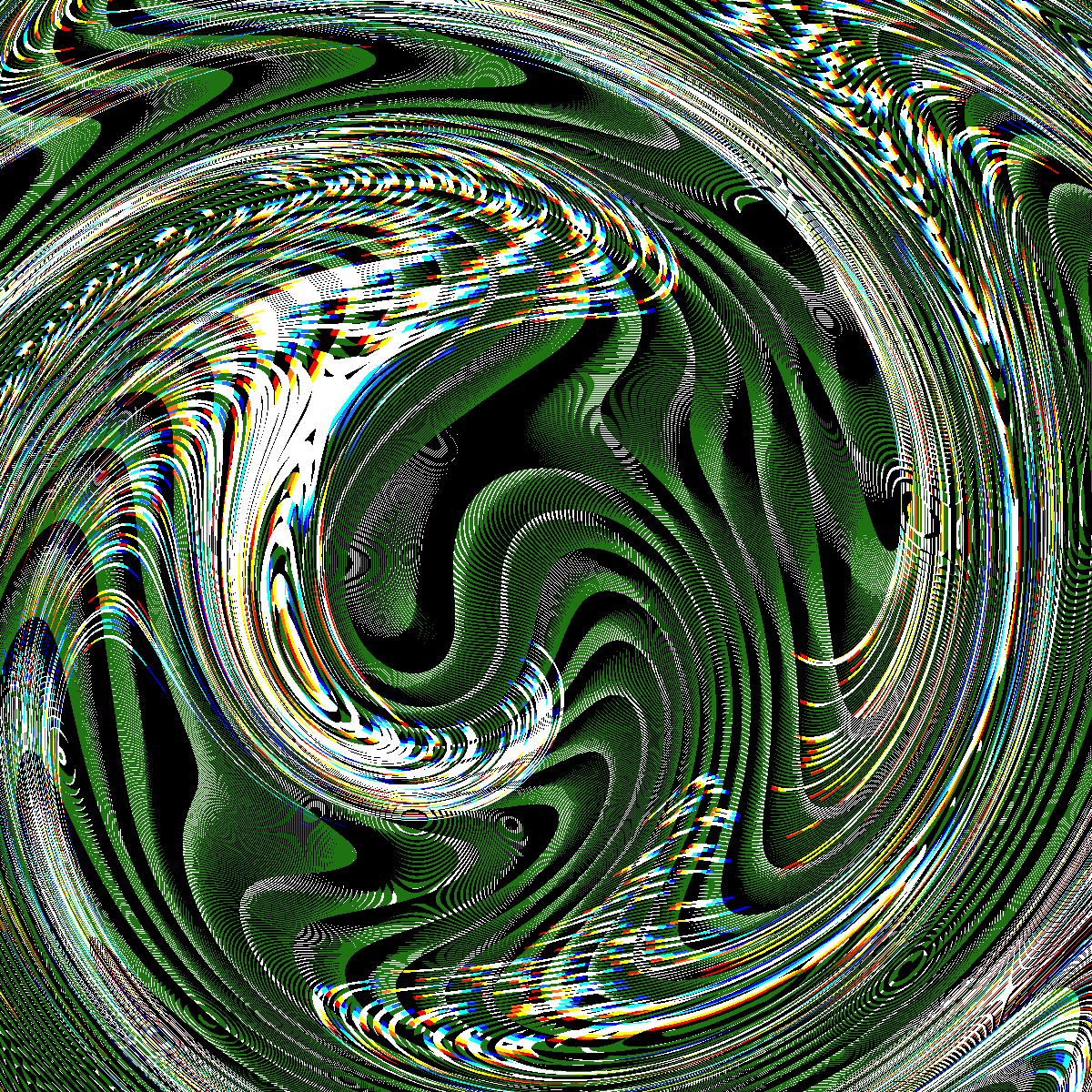 Currents #47 static token preview