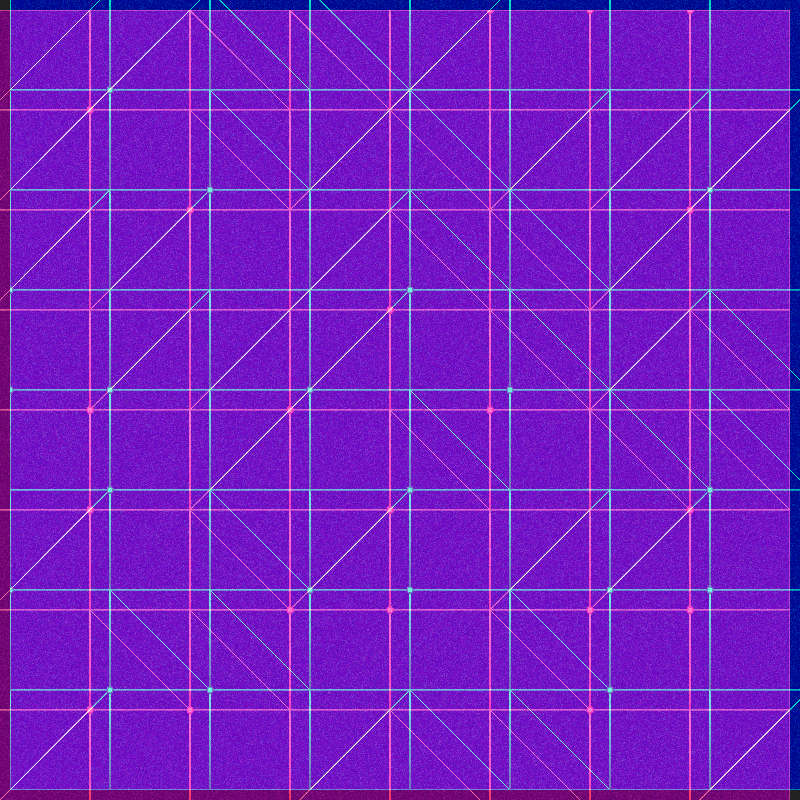 ISOMETRIC GLITCH #53 static token preview